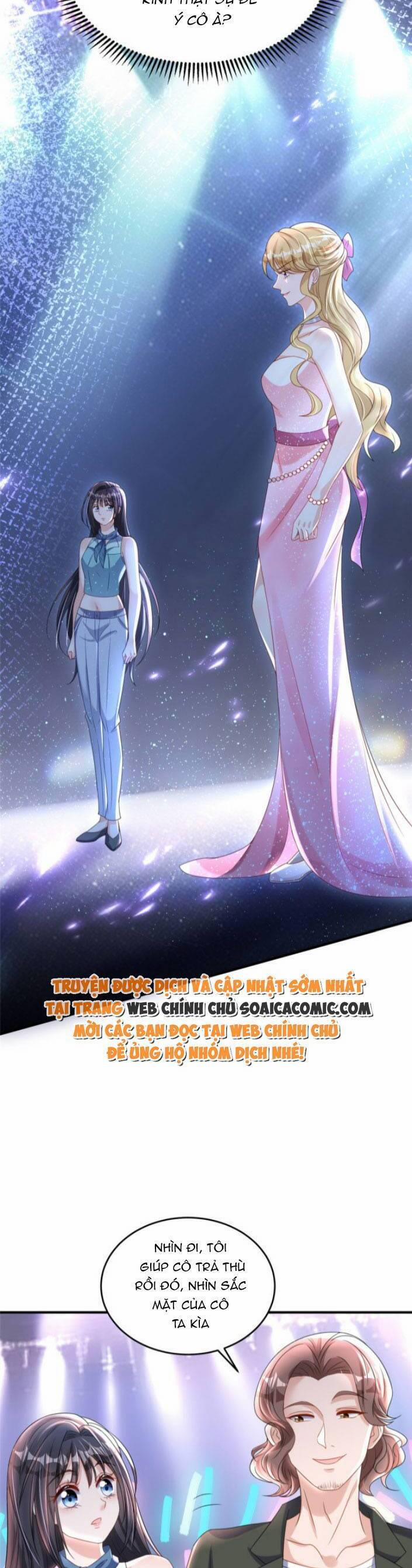 Cuộc Hôn Nhân Với Boss Nhà Giàu Khét Tiếng 34 trang 21