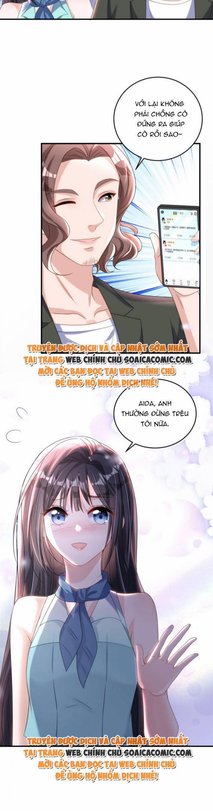 Cuộc Hôn Nhân Với Boss Nhà Giàu Khét Tiếng 34 trang 22