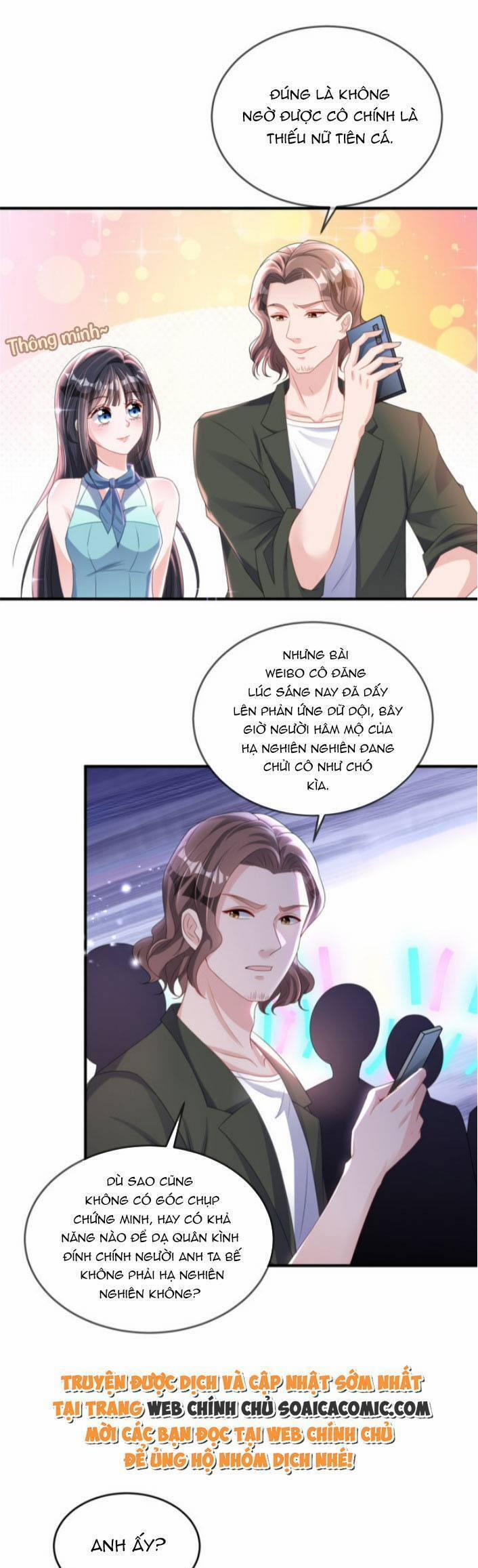 Cuộc Hôn Nhân Với Boss Nhà Giàu Khét Tiếng 34 trang 3