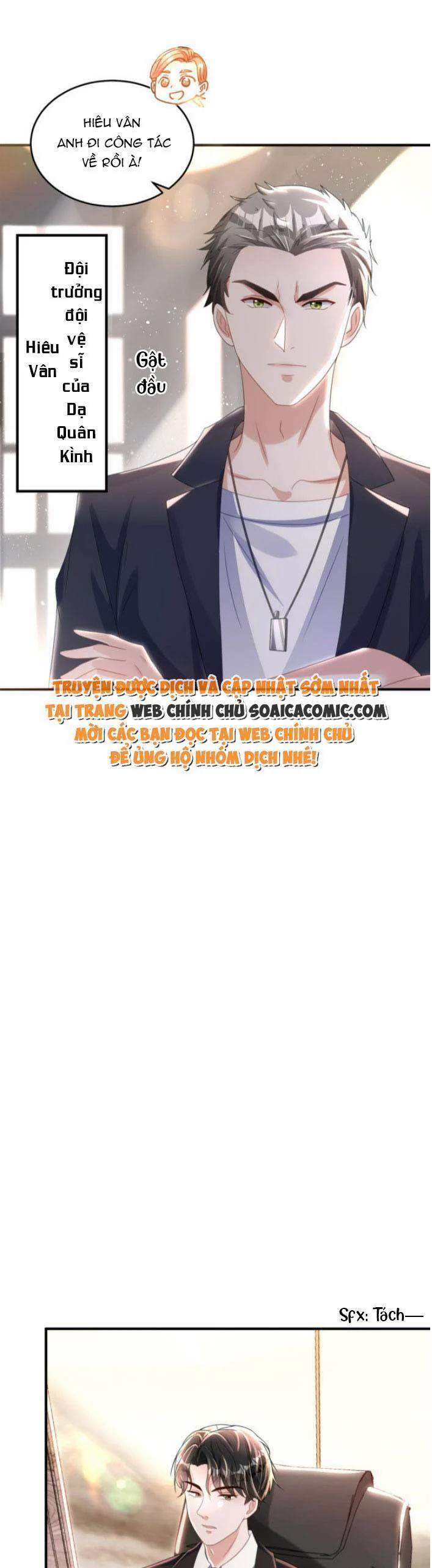 Cuộc Hôn Nhân Với Boss Nhà Giàu Khét Tiếng 34 trang 7