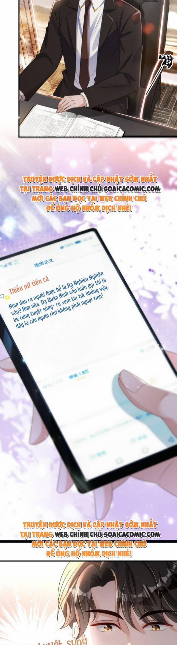 Cuộc Hôn Nhân Với Boss Nhà Giàu Khét Tiếng 34 trang 8