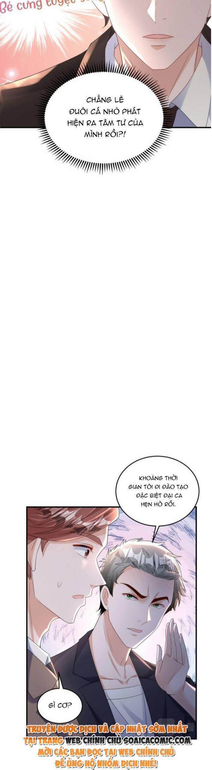 Cuộc Hôn Nhân Với Boss Nhà Giàu Khét Tiếng 34 trang 9