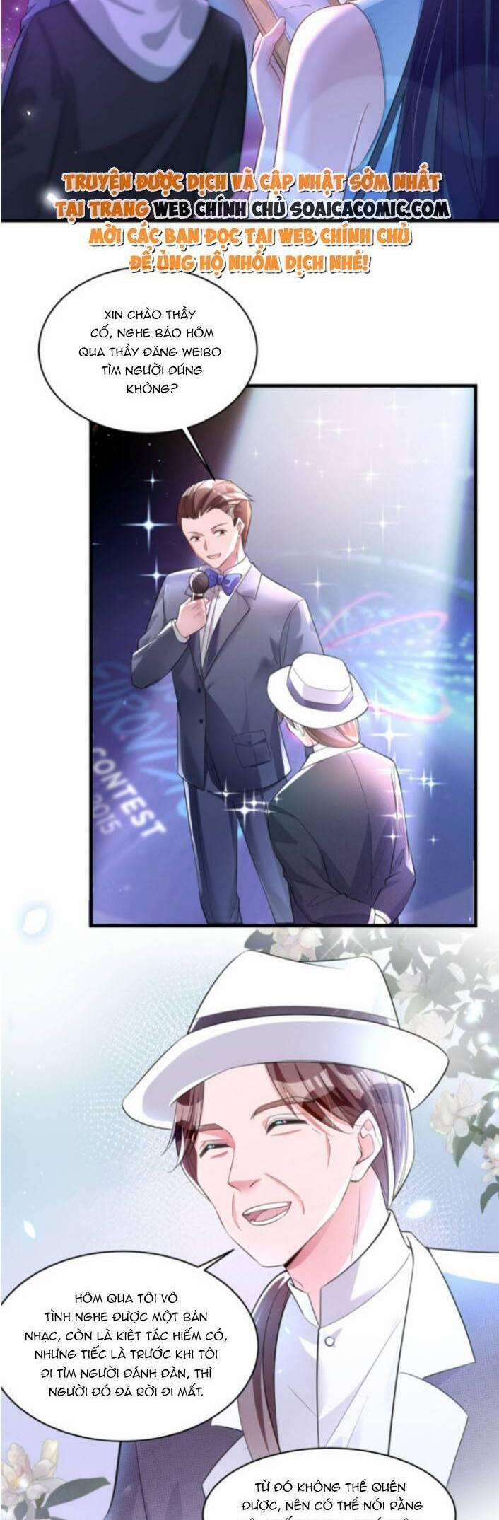 Cuộc Hôn Nhân Với Boss Nhà Giàu Khét Tiếng 35 trang 1