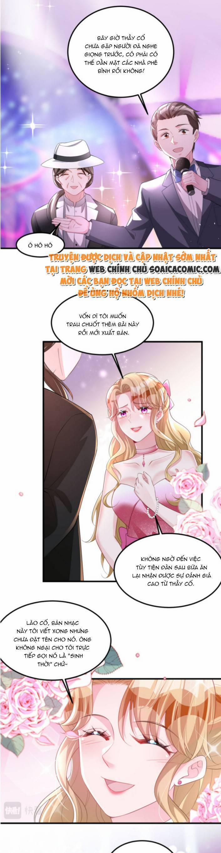 Cuộc Hôn Nhân Với Boss Nhà Giàu Khét Tiếng 35 trang 10