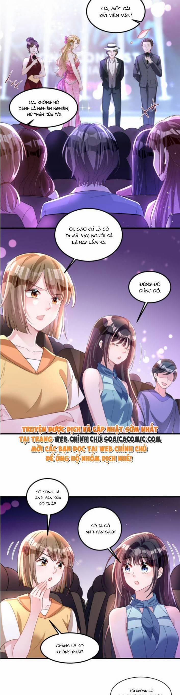 Cuộc Hôn Nhân Với Boss Nhà Giàu Khét Tiếng 35 trang 11