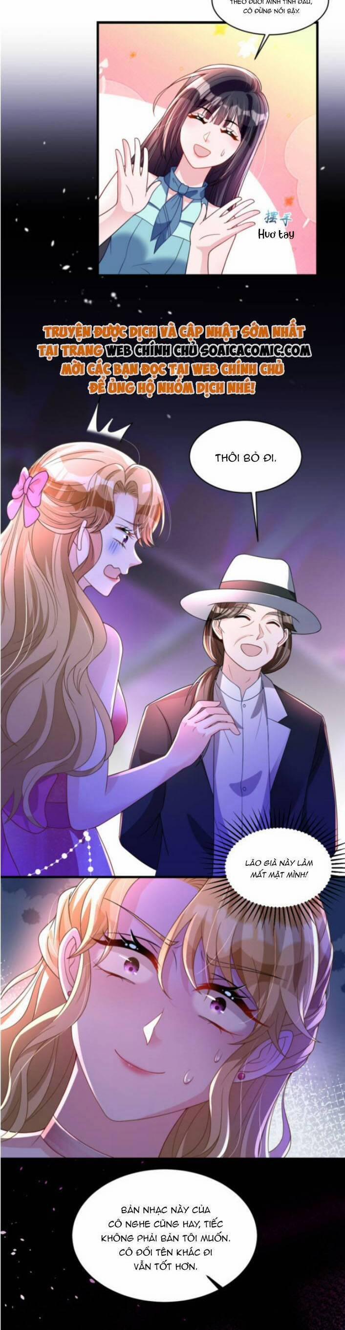 Cuộc Hôn Nhân Với Boss Nhà Giàu Khét Tiếng 35 trang 12