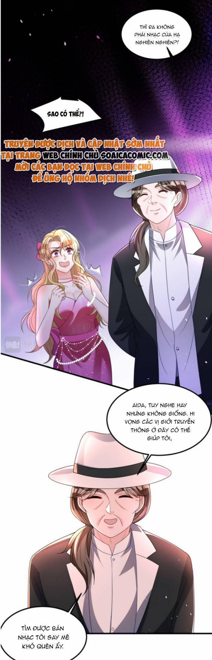 Cuộc Hôn Nhân Với Boss Nhà Giàu Khét Tiếng 35 trang 13