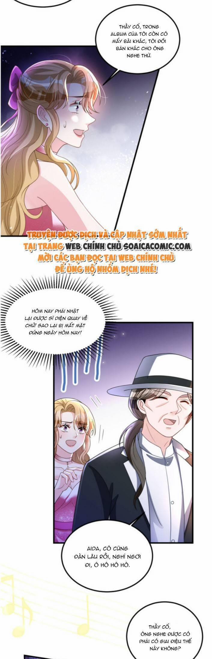 Cuộc Hôn Nhân Với Boss Nhà Giàu Khét Tiếng 35 trang 14