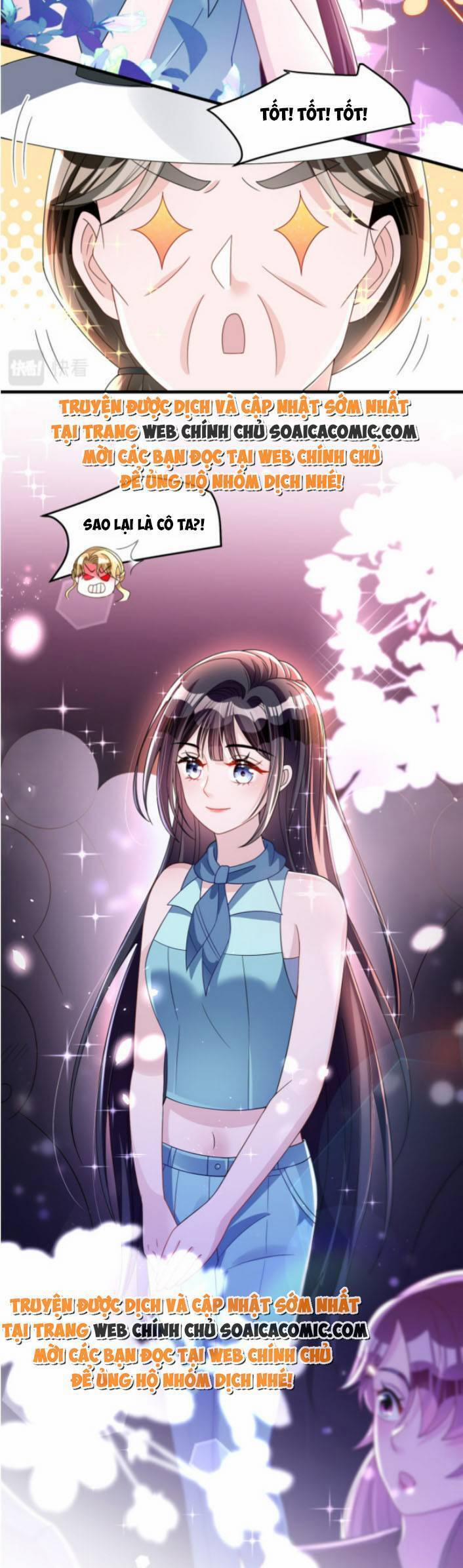 Cuộc Hôn Nhân Với Boss Nhà Giàu Khét Tiếng 35 trang 18