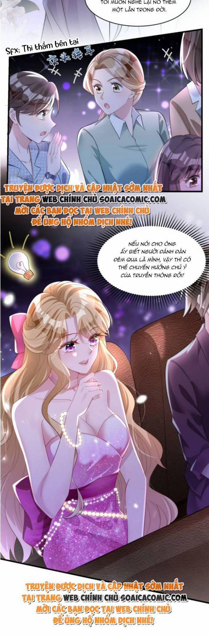 Cuộc Hôn Nhân Với Boss Nhà Giàu Khét Tiếng 35 trang 2