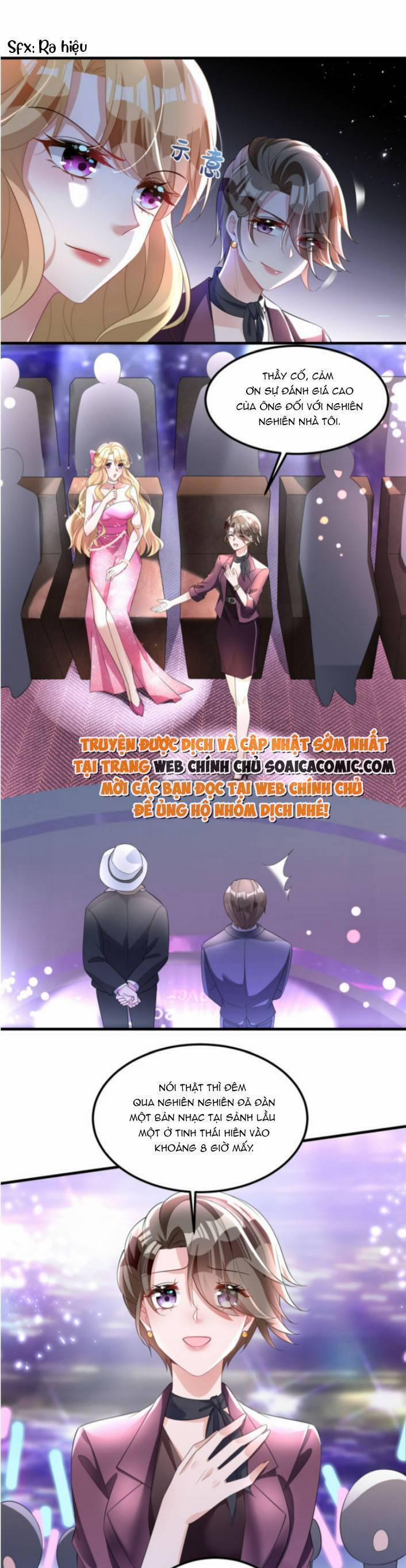 Cuộc Hôn Nhân Với Boss Nhà Giàu Khét Tiếng 35 trang 3