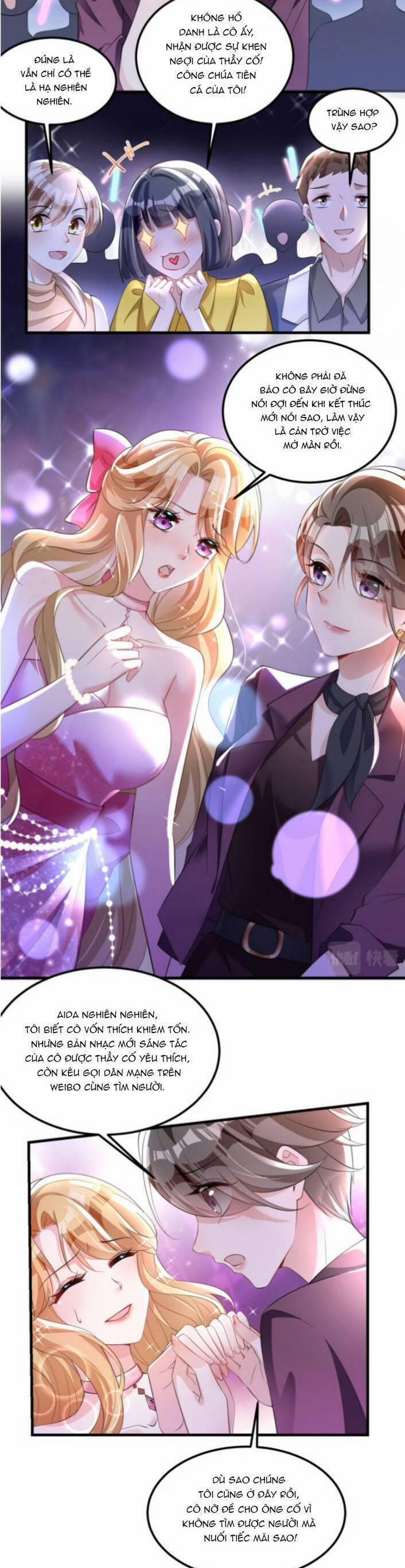 Cuộc Hôn Nhân Với Boss Nhà Giàu Khét Tiếng 35 trang 4