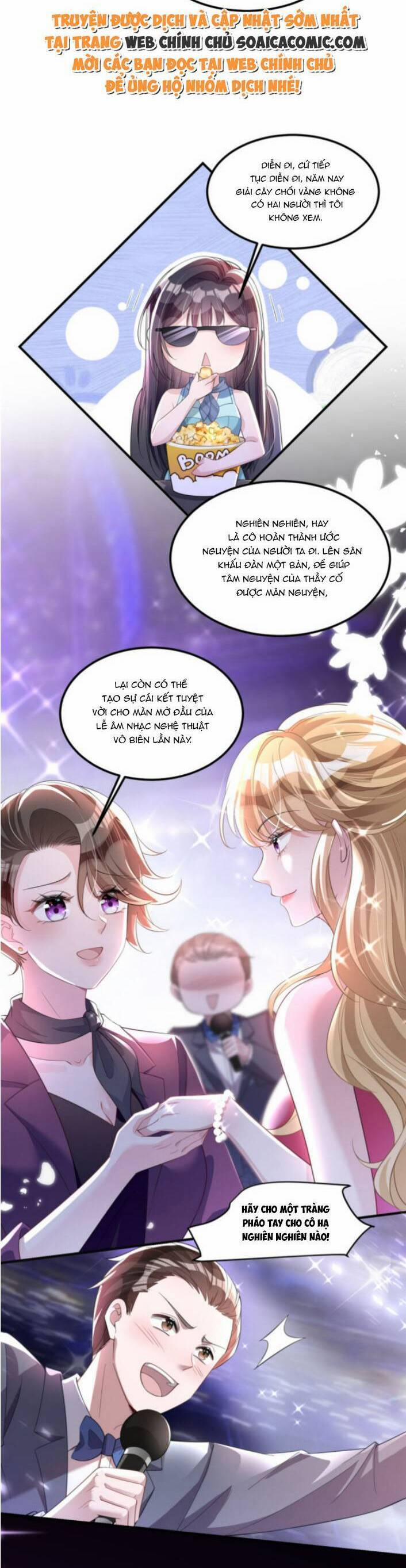 Cuộc Hôn Nhân Với Boss Nhà Giàu Khét Tiếng 35 trang 5