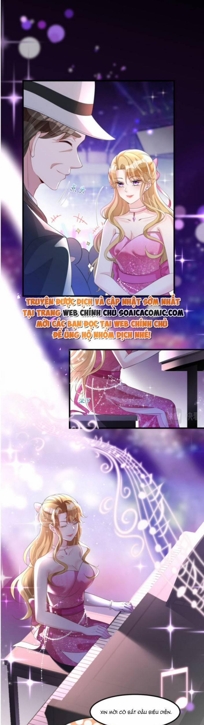 Cuộc Hôn Nhân Với Boss Nhà Giàu Khét Tiếng 35 trang 6