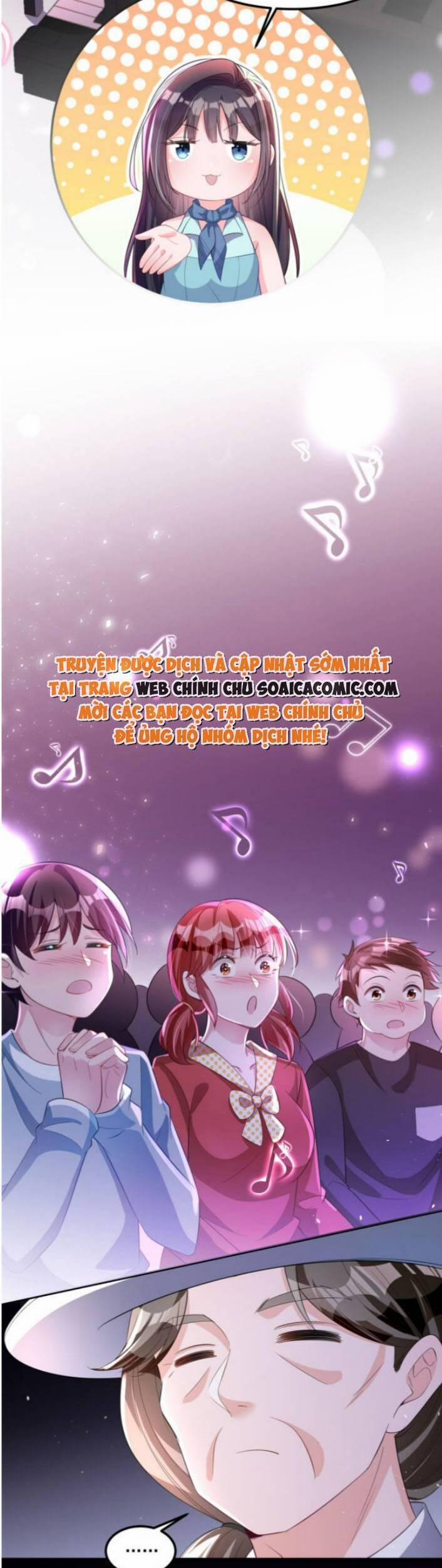 Cuộc Hôn Nhân Với Boss Nhà Giàu Khét Tiếng 35 trang 7