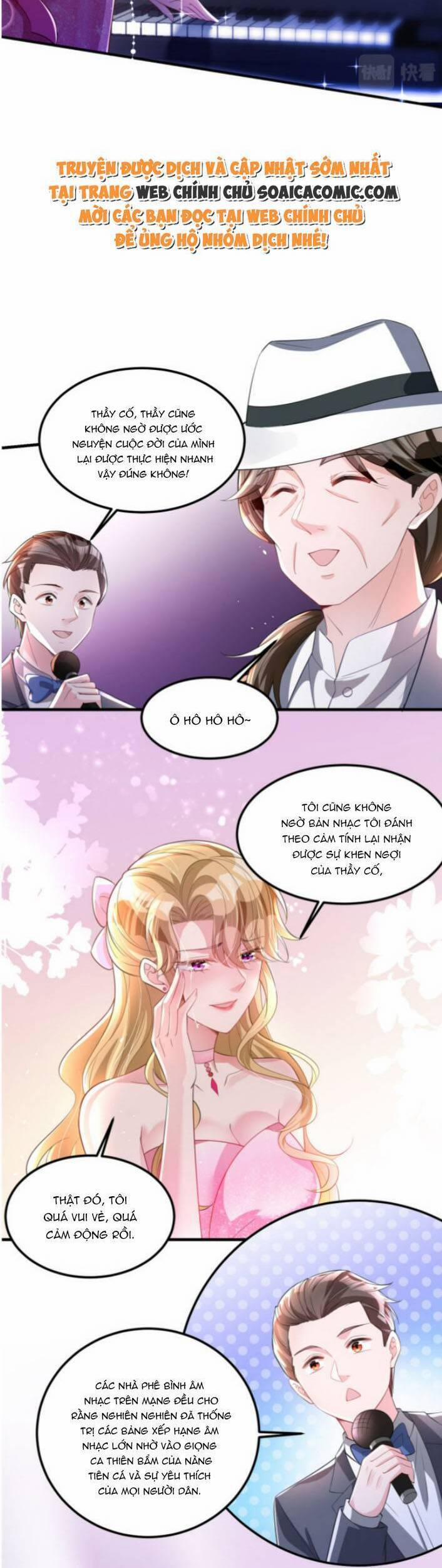 Cuộc Hôn Nhân Với Boss Nhà Giàu Khét Tiếng 35 trang 9