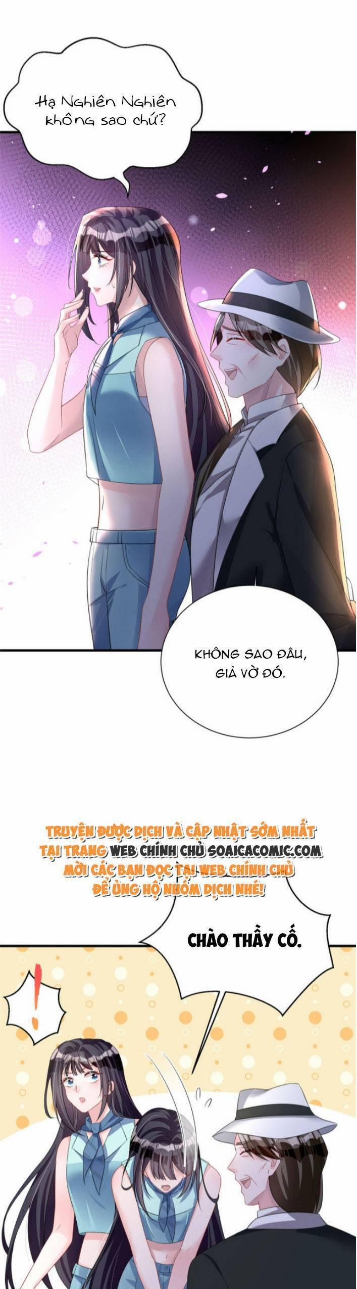 Cuộc Hôn Nhân Với Boss Nhà Giàu Khét Tiếng 36 trang 12