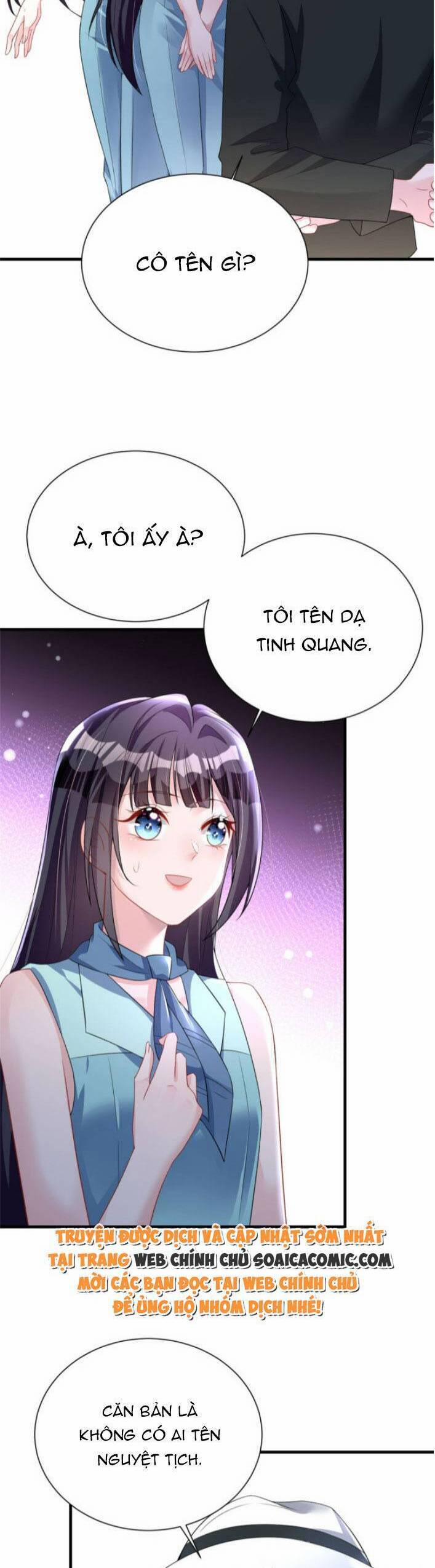 Cuộc Hôn Nhân Với Boss Nhà Giàu Khét Tiếng 36 trang 13