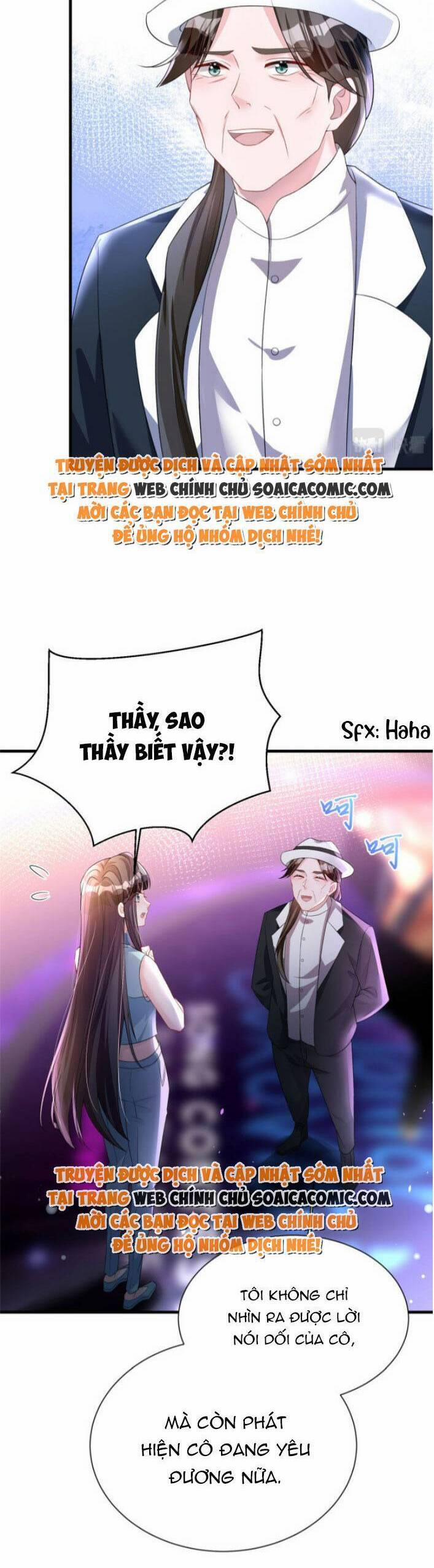 Cuộc Hôn Nhân Với Boss Nhà Giàu Khét Tiếng 36 trang 14