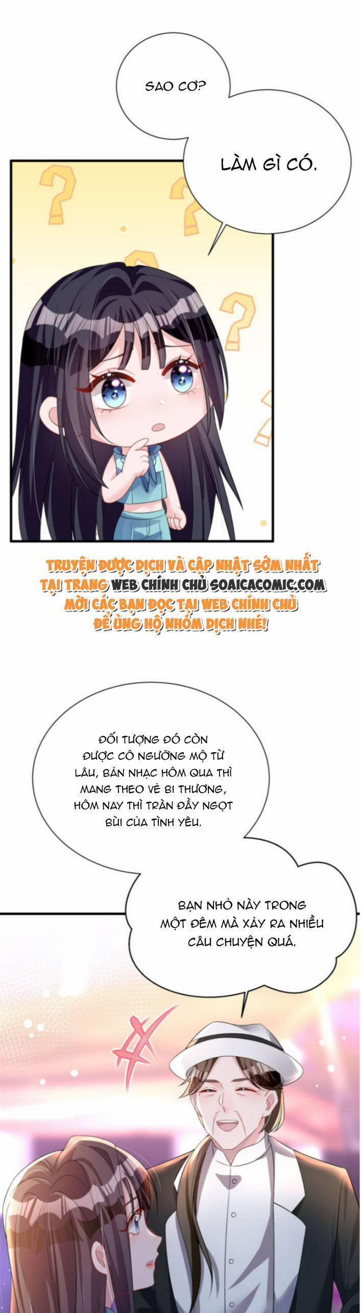 Cuộc Hôn Nhân Với Boss Nhà Giàu Khét Tiếng 36 trang 15