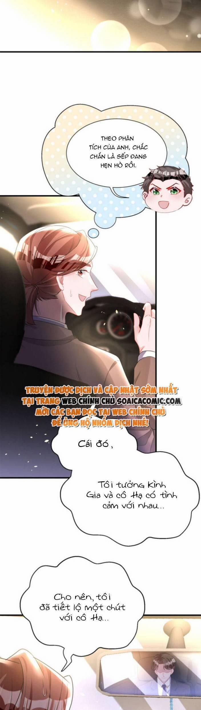 Cuộc Hôn Nhân Với Boss Nhà Giàu Khét Tiếng 36 trang 19