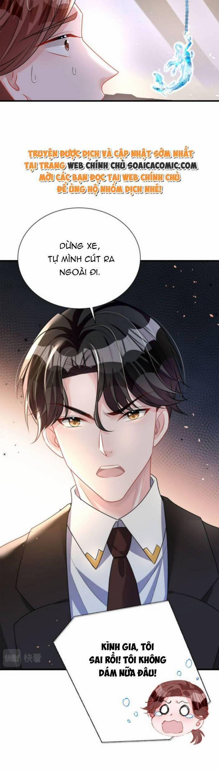 Cuộc Hôn Nhân Với Boss Nhà Giàu Khét Tiếng 36 trang 20