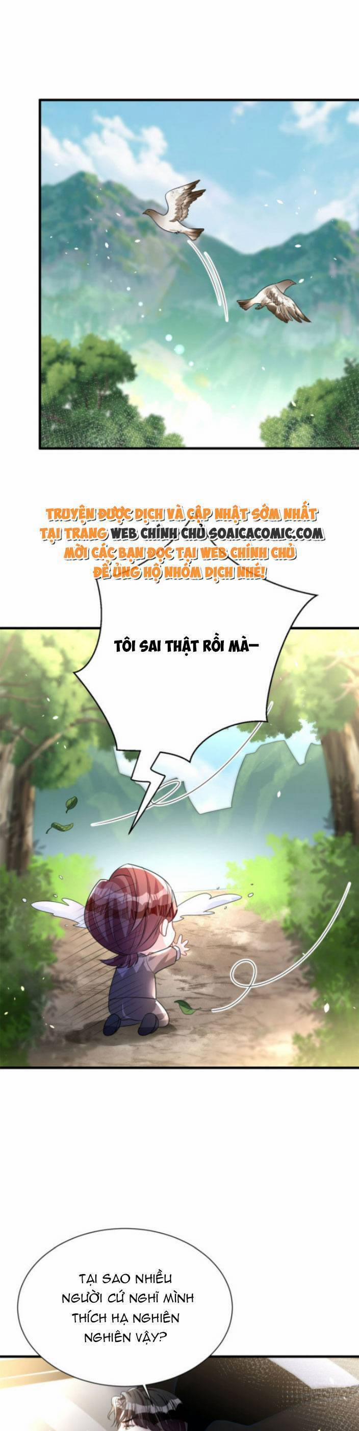 Cuộc Hôn Nhân Với Boss Nhà Giàu Khét Tiếng 36 trang 21