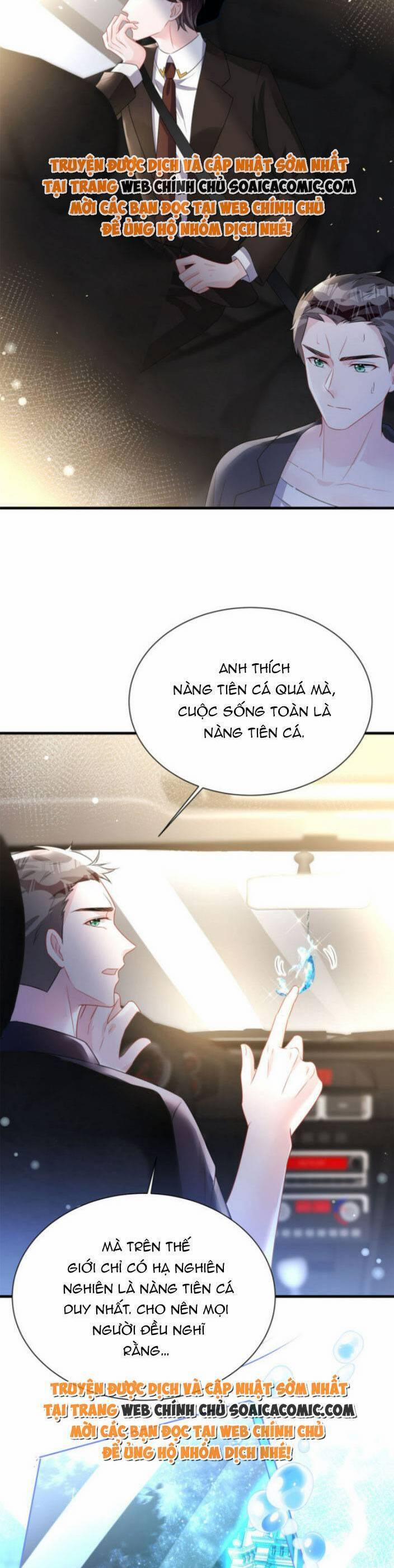 Cuộc Hôn Nhân Với Boss Nhà Giàu Khét Tiếng 36 trang 22