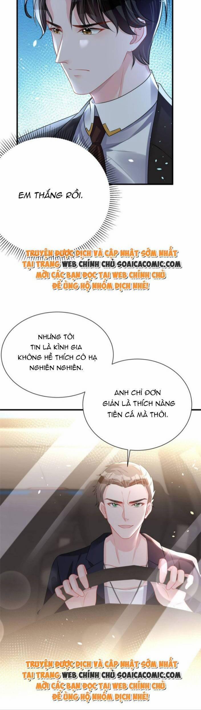 Cuộc Hôn Nhân Với Boss Nhà Giàu Khét Tiếng 36 trang 25