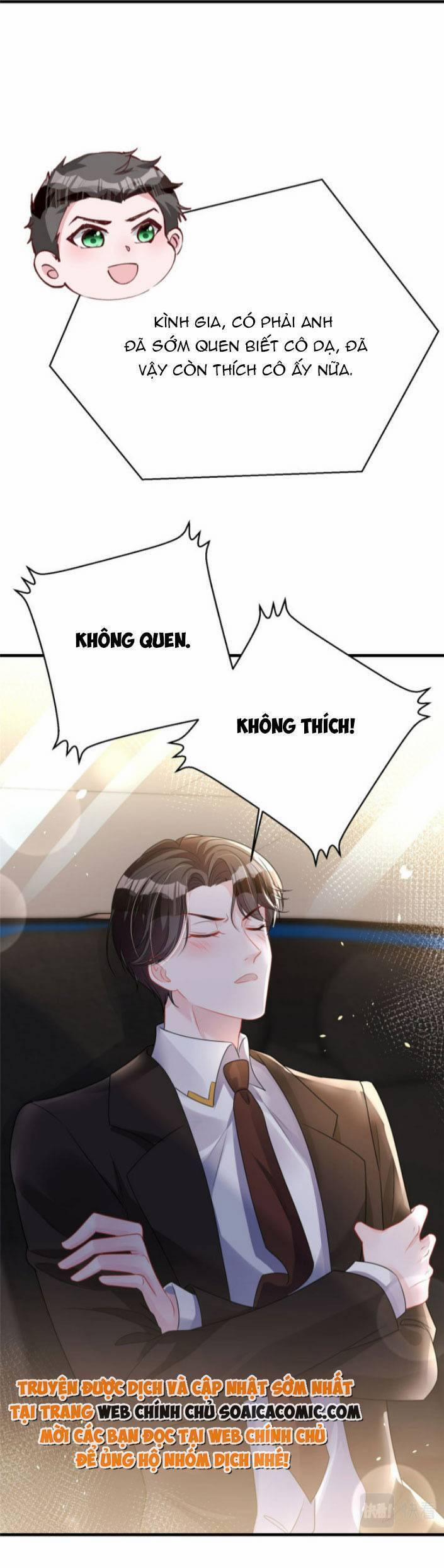 Cuộc Hôn Nhân Với Boss Nhà Giàu Khét Tiếng 36 trang 26