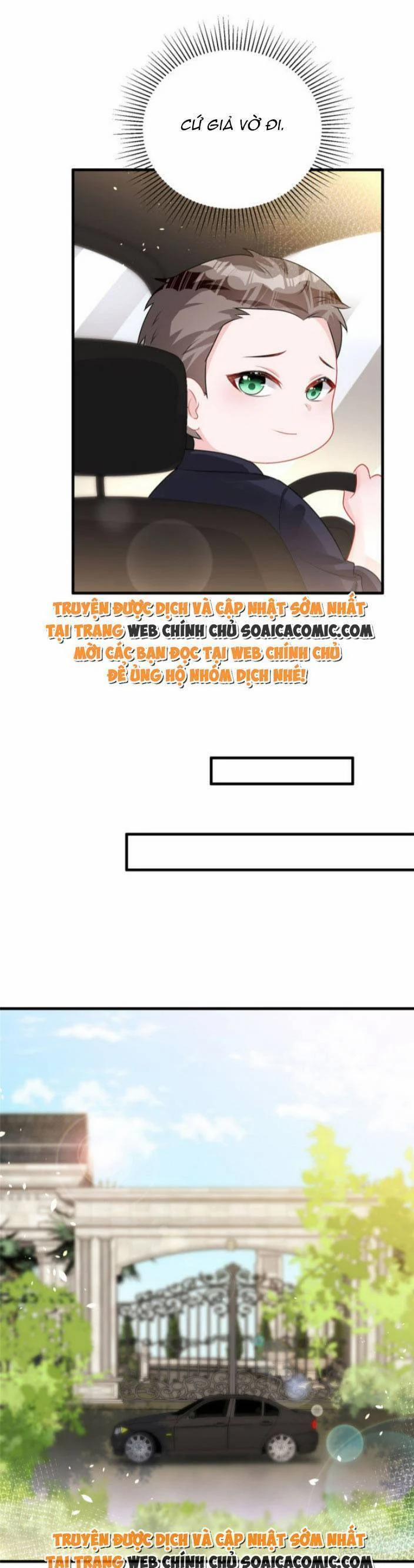 Cuộc Hôn Nhân Với Boss Nhà Giàu Khét Tiếng 36 trang 27