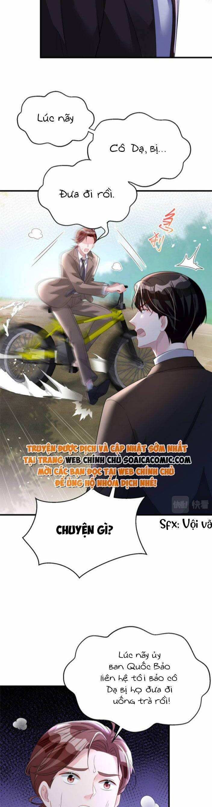 Cuộc Hôn Nhân Với Boss Nhà Giàu Khét Tiếng 36 trang 29
