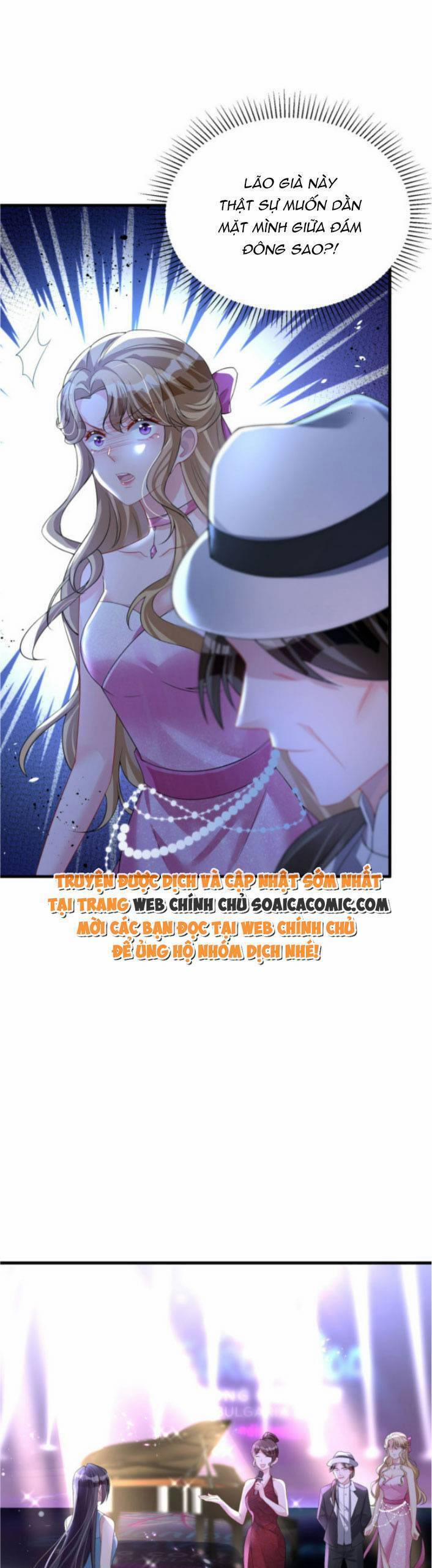 Cuộc Hôn Nhân Với Boss Nhà Giàu Khét Tiếng 36 trang 3