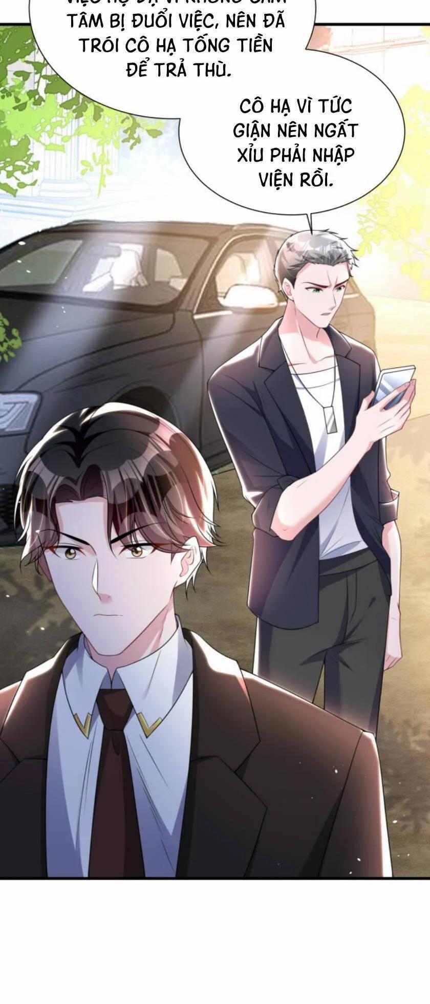 Cuộc Hôn Nhân Với Boss Nhà Giàu Khét Tiếng 37 trang 1