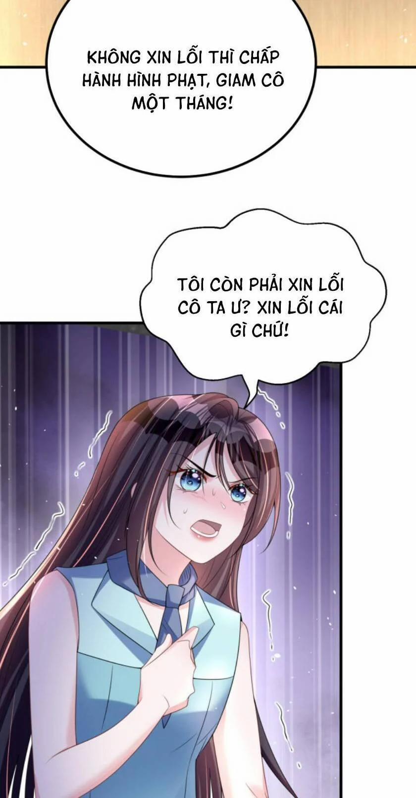 Cuộc Hôn Nhân Với Boss Nhà Giàu Khét Tiếng 37 trang 11