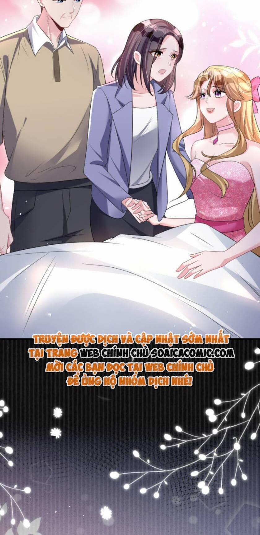 Cuộc Hôn Nhân Với Boss Nhà Giàu Khét Tiếng 37 trang 13