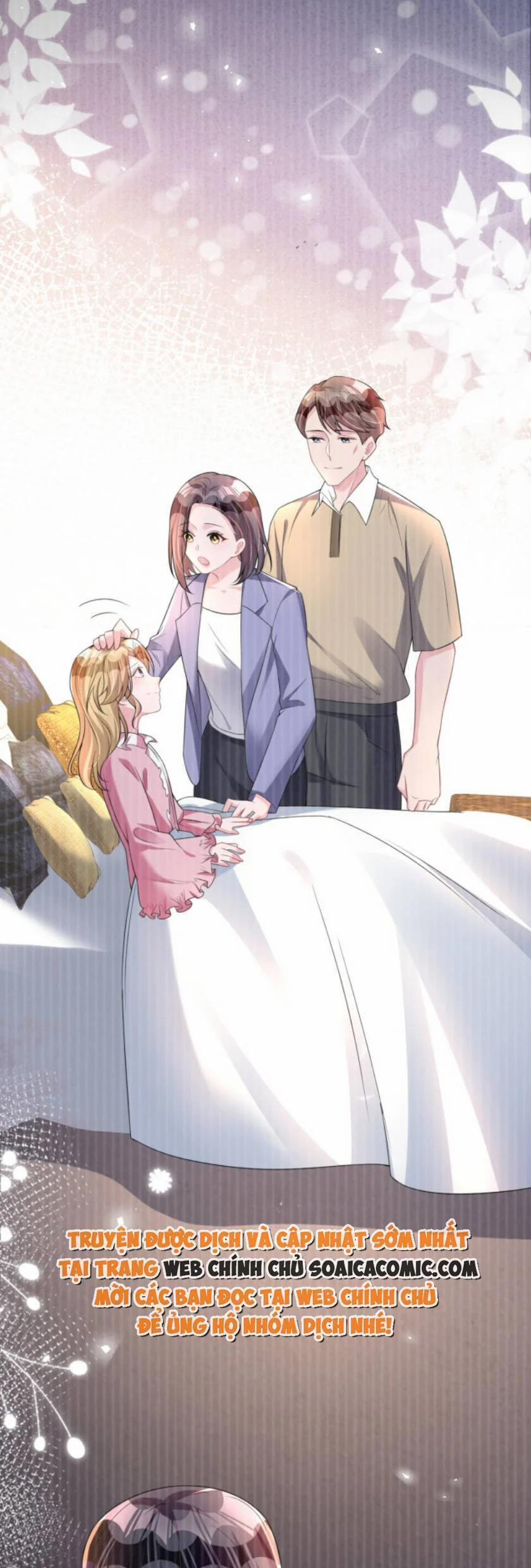 Cuộc Hôn Nhân Với Boss Nhà Giàu Khét Tiếng 37 trang 14