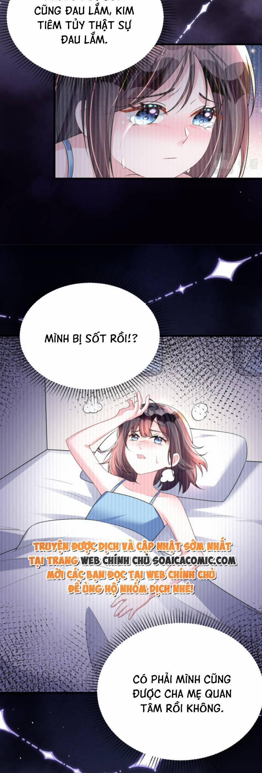 Cuộc Hôn Nhân Với Boss Nhà Giàu Khét Tiếng 37 trang 16