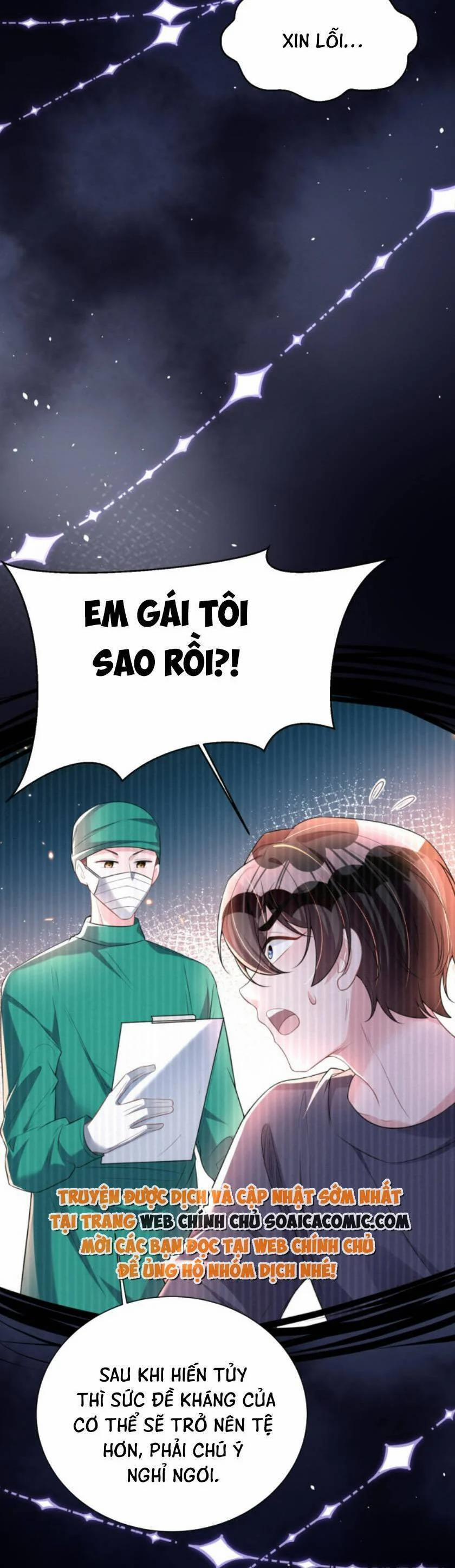 Cuộc Hôn Nhân Với Boss Nhà Giàu Khét Tiếng 37 trang 18