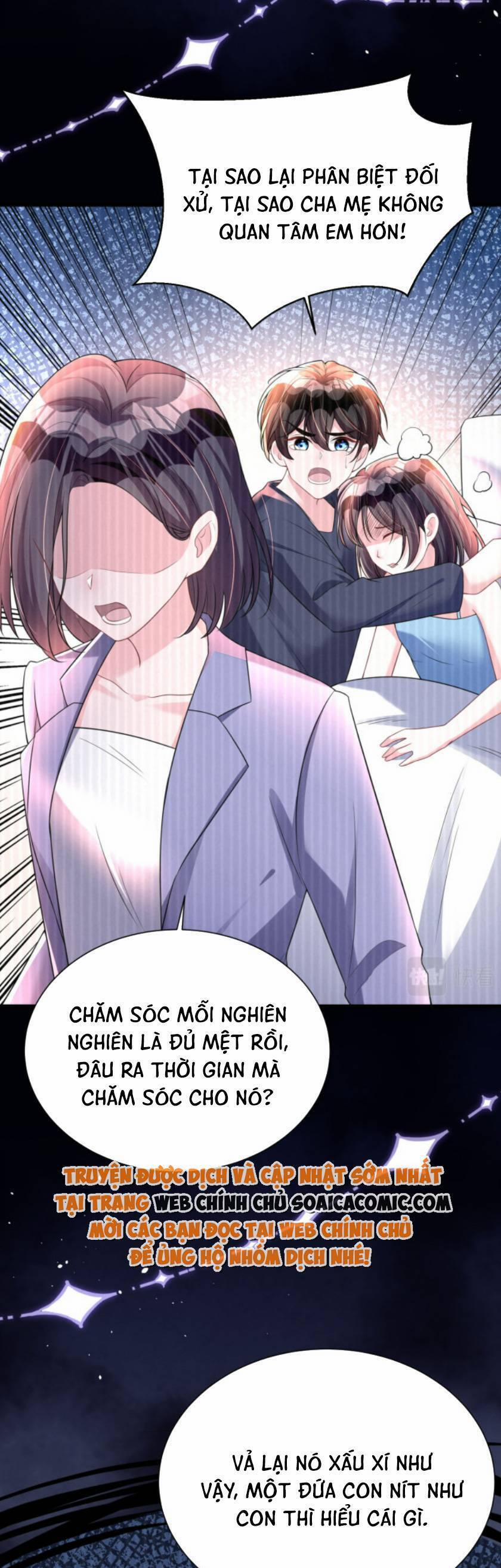 Cuộc Hôn Nhân Với Boss Nhà Giàu Khét Tiếng 37 trang 19