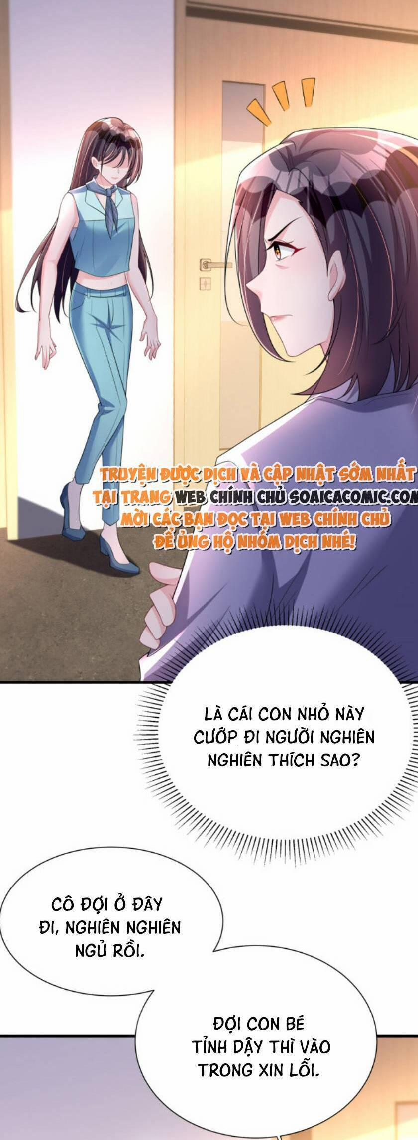 Cuộc Hôn Nhân Với Boss Nhà Giàu Khét Tiếng 37 trang 23