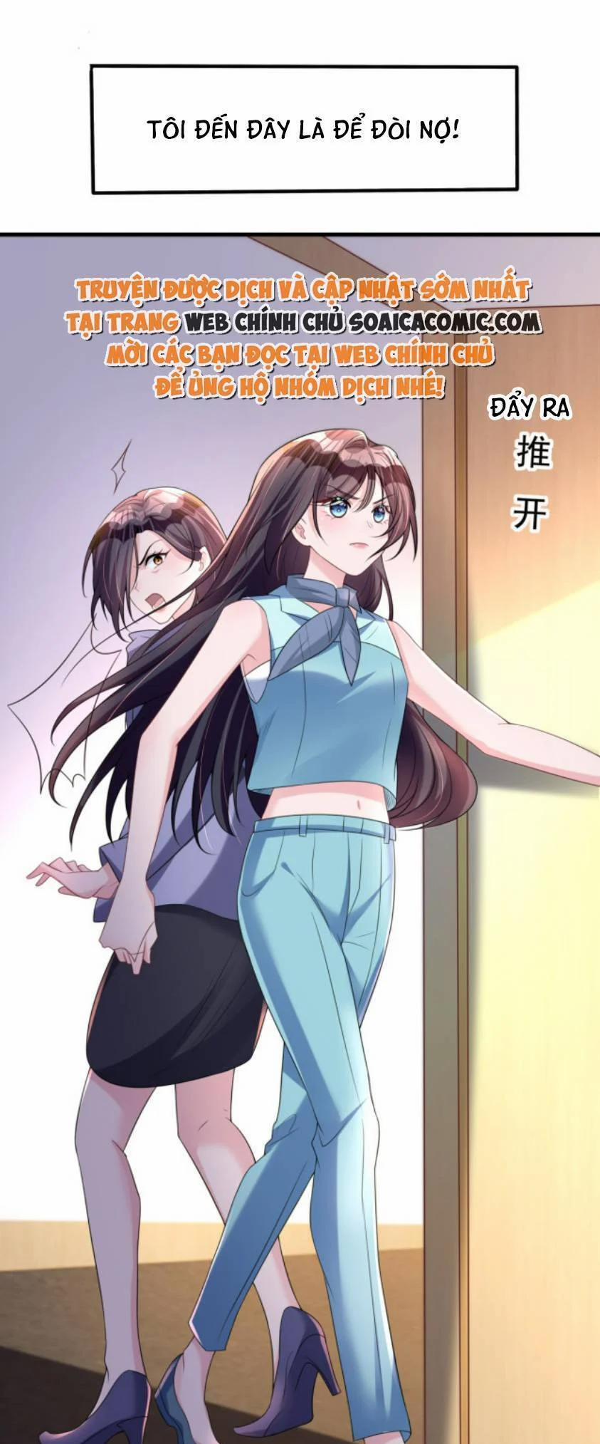 Cuộc Hôn Nhân Với Boss Nhà Giàu Khét Tiếng 37 trang 25