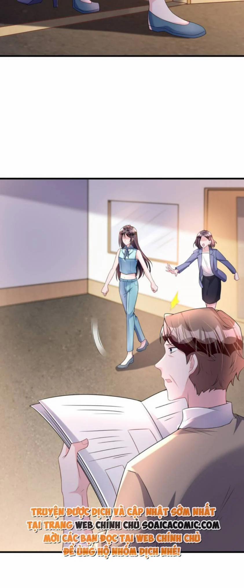 Cuộc Hôn Nhân Với Boss Nhà Giàu Khét Tiếng 37 trang 26