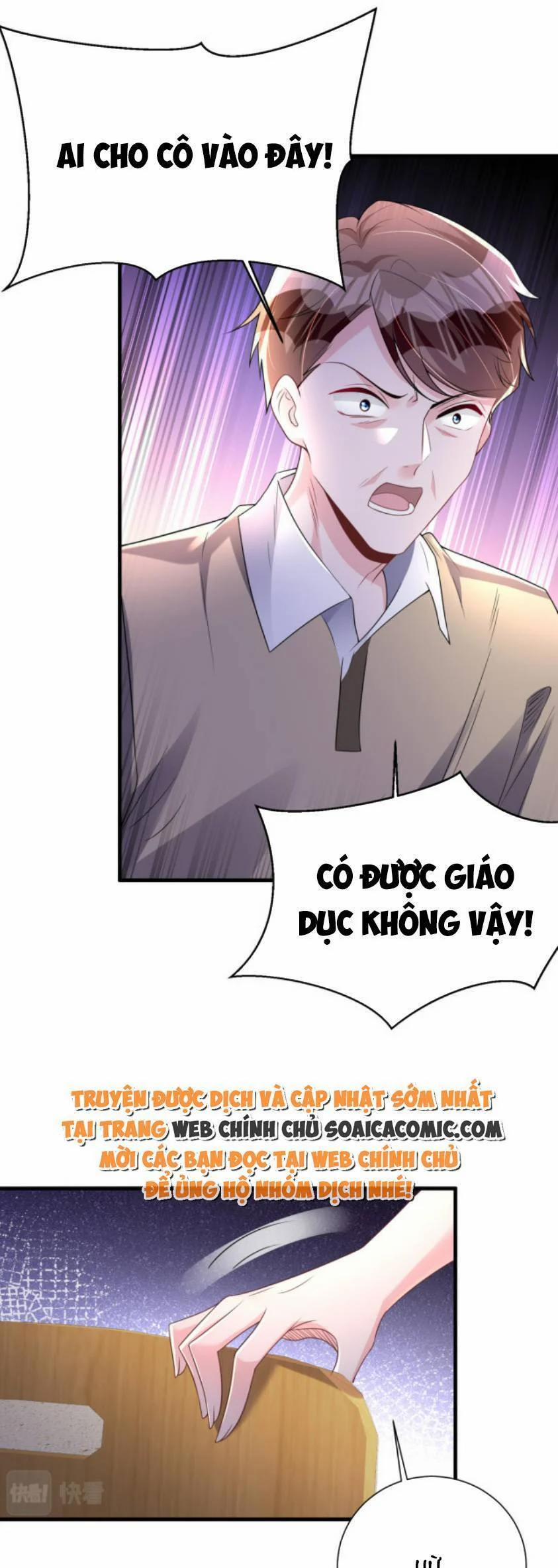Cuộc Hôn Nhân Với Boss Nhà Giàu Khét Tiếng 37 trang 27