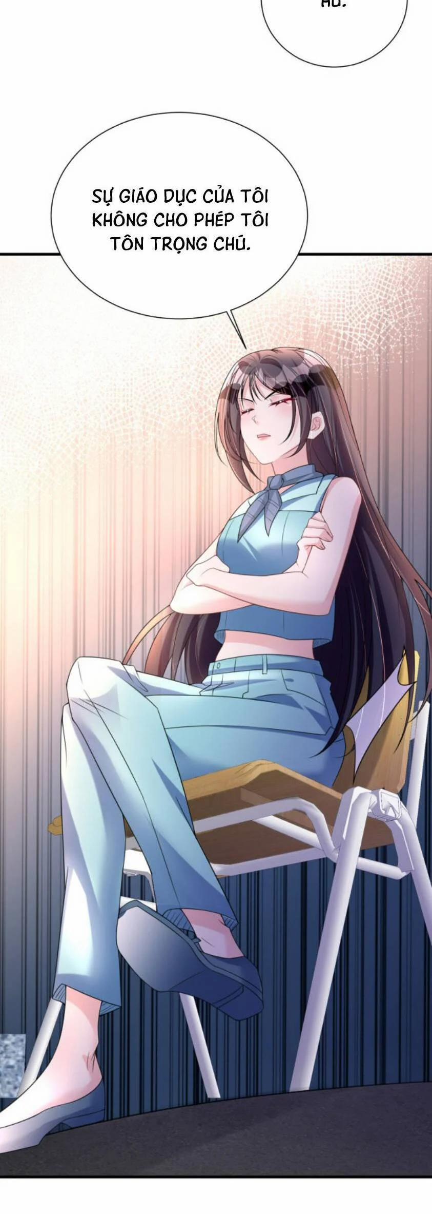 Cuộc Hôn Nhân Với Boss Nhà Giàu Khét Tiếng 37 trang 28