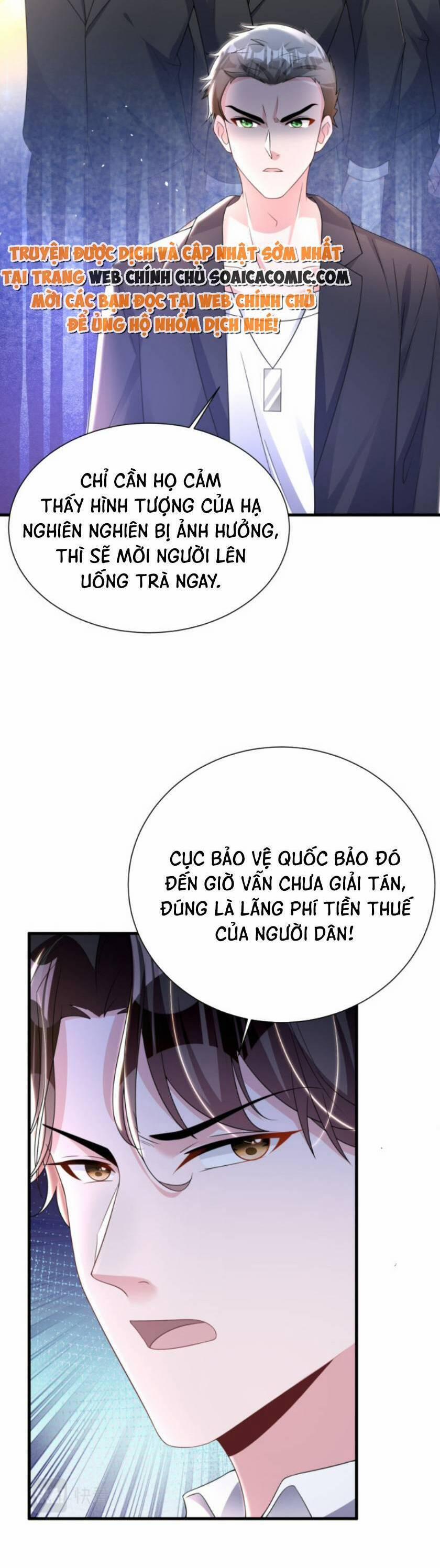 Cuộc Hôn Nhân Với Boss Nhà Giàu Khét Tiếng 37 trang 3