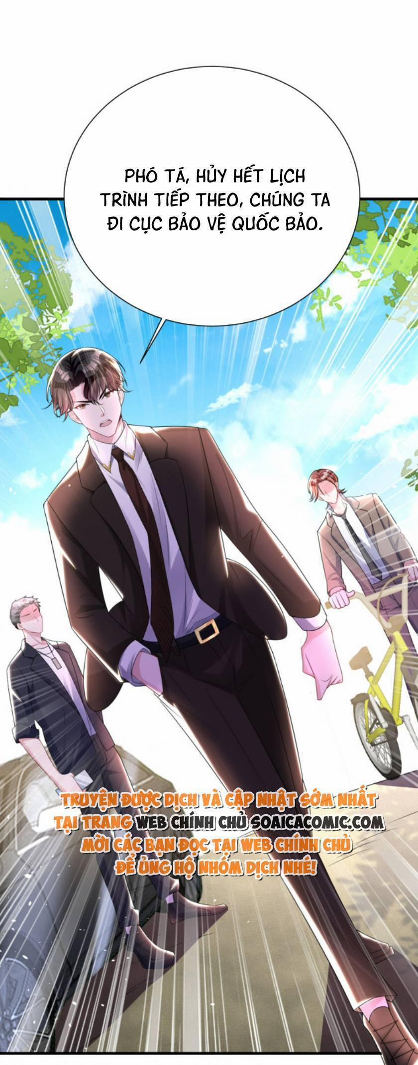 Cuộc Hôn Nhân Với Boss Nhà Giàu Khét Tiếng 37 trang 4