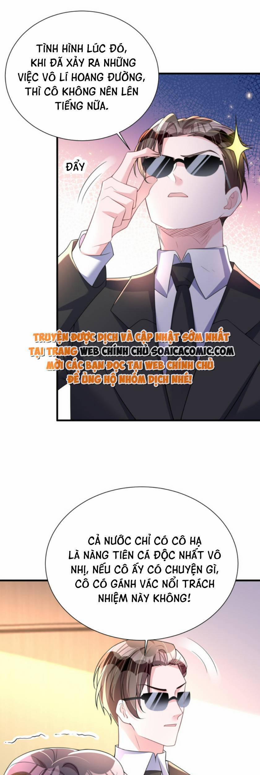 Cuộc Hôn Nhân Với Boss Nhà Giàu Khét Tiếng 37 trang 7