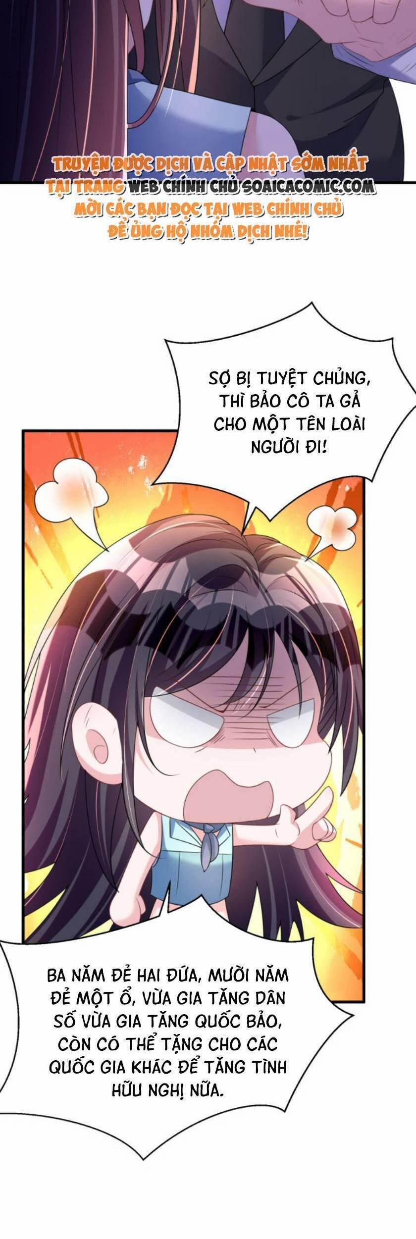 Cuộc Hôn Nhân Với Boss Nhà Giàu Khét Tiếng 37 trang 9