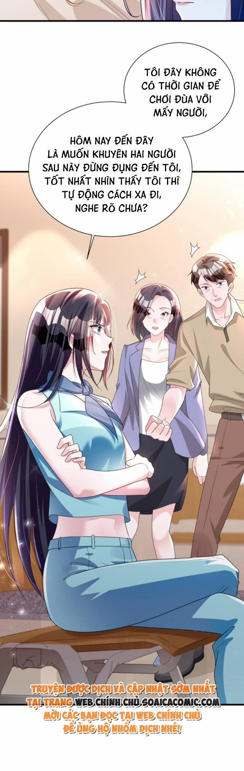 Cuộc Hôn Nhân Với Boss Nhà Giàu Khét Tiếng 38 trang 1